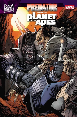 Predator the planet - vs.,