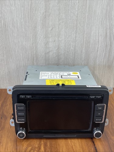 Original autoradio - original, vw
