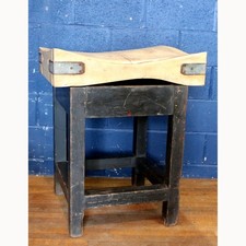 A Vintage Beech and Maple