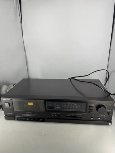 Technics b205 stereo - rs-b205,