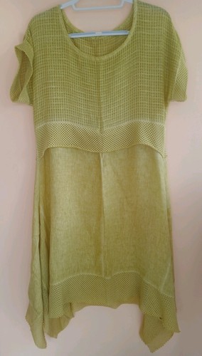 Italian style linen - style, one