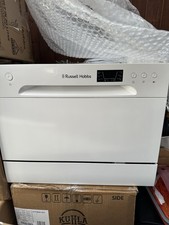 Russell Hobbs RHTTDW6W White