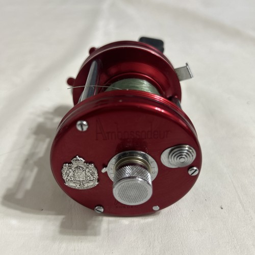Ambassadeur 6000 abu - 6000, garcia