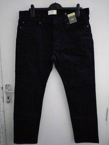 Men corduroy slim fit - m&s,