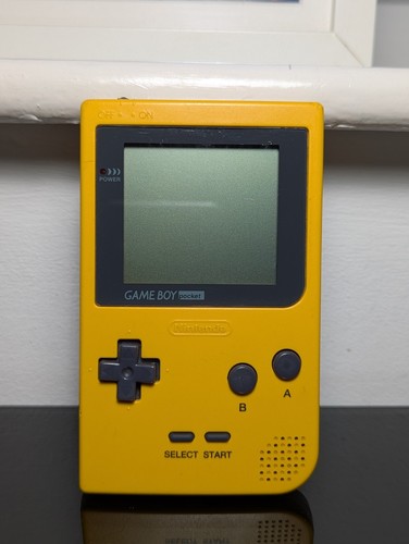 Nintendo game boy pocket - boy,
