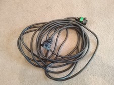 Retro Disco Light Cable. 8 Way