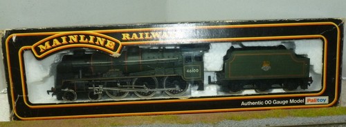 Mainline 057 rebuilt scott - mainline,