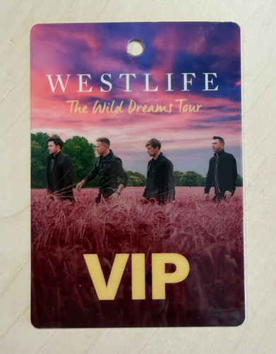 Westlife the wild dreams - westlife,