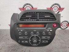 HONDA JAZZ MK3 RADIO STEREO