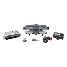 Vauxhall Vivaro MK2 (X82) 2016 1.6 CDTI ECU Kit With Speedo & Module 237106626R