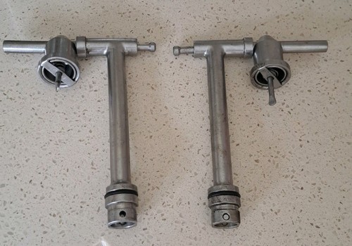Carpigiani van pipe and - van, 1