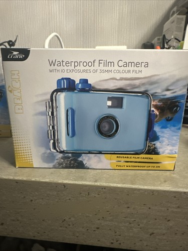 Crane waterproof film camera - waterproof,