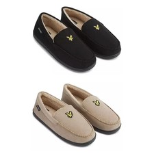 Lyle & Scott Mens Aspen Faux