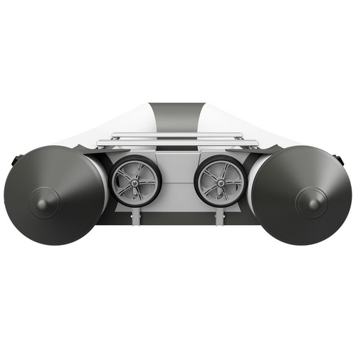 Launching wheels dinghy boat - dinghy,