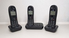 BT3920 Quad - 3 Handset Phones