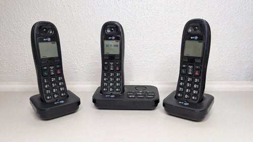 Bt3920 quad handset phones - quad, 3