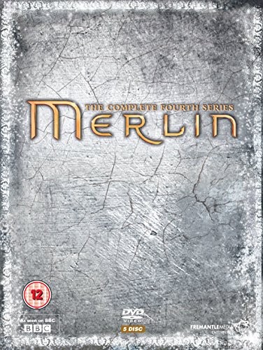 Merlin complete bbc series 4 - -,