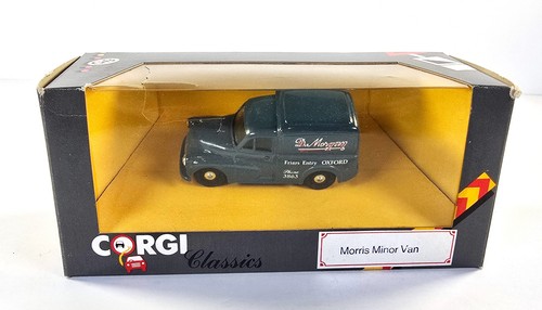 Corgi classics morris 1000 - morris,