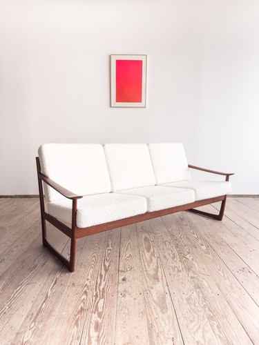 Sofa peter hvidt mid - sofa,