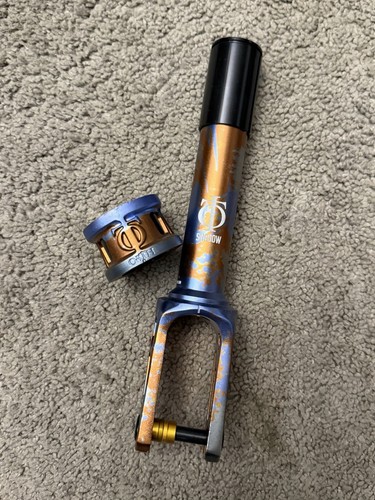 New oath pro scooter fork - scooter,