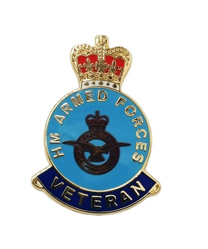 Armed forces purple poppy - armed,
