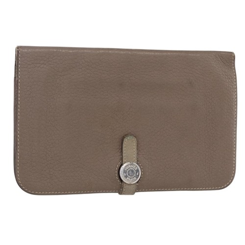 Hermes dogon duo wallet - hermes, gm