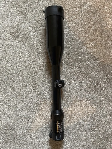 Nickel scope 4 - b, scope.