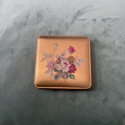 Vintage mascot cigarette case - vintage,