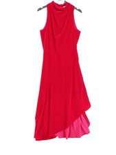 Reiss Maxi Dress UK10 in Pink