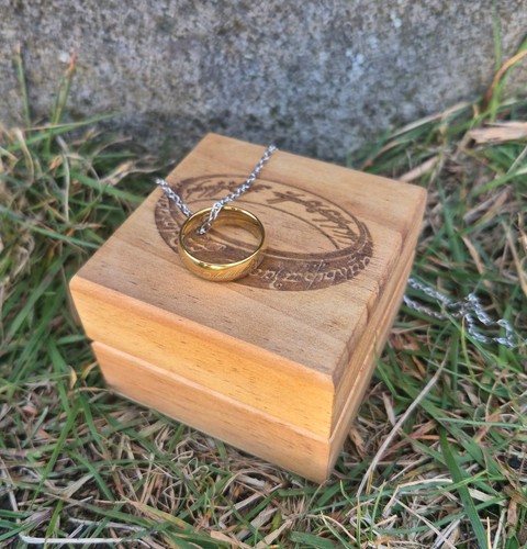 Lotr hobbit one - lotr, ring