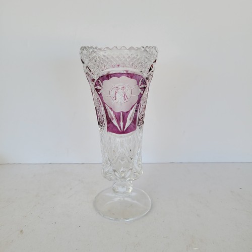 Vintage hofbauer ruby - hofbauer, red
