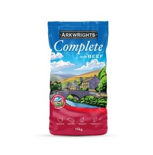 Beef Dry Dog Food 15kg