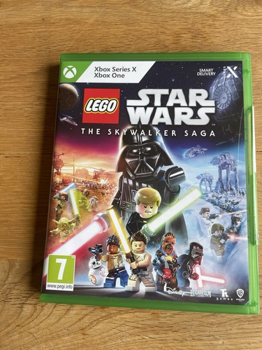 Lego star wars the skywalker - wars:,