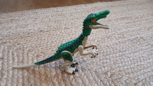 Lego jurassic world baryonyx - jurassic,