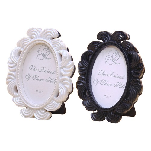 2pcs vintage style oval - vintage,