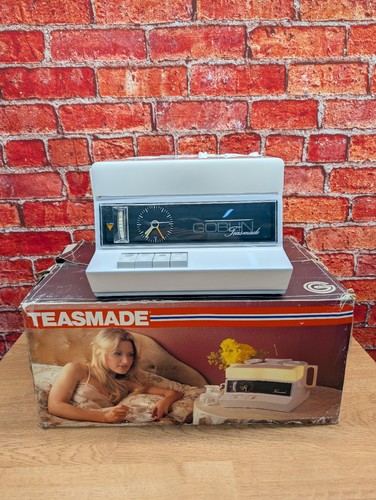 Vintage goblin teasmade - vintage,
