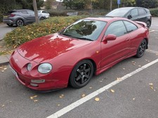 Toyota Celica GT ST202 3SGE