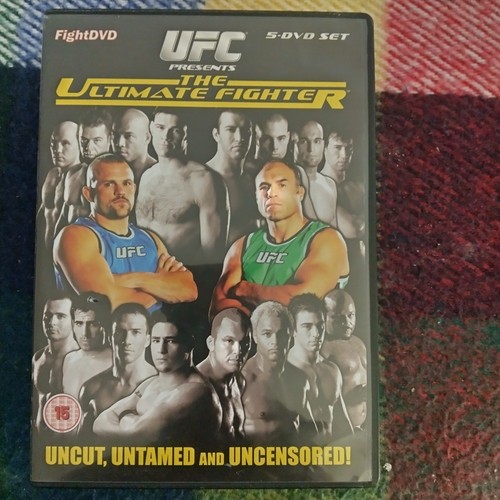 Ufc the ultimate fighter - ufc,