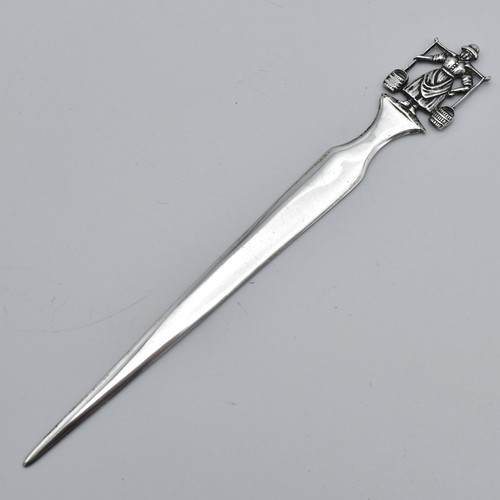 Antique solid silver dutch - antique,
