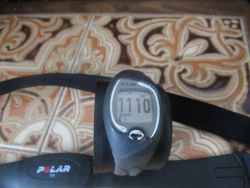 Polar fs1 heart rate - heart, wrist