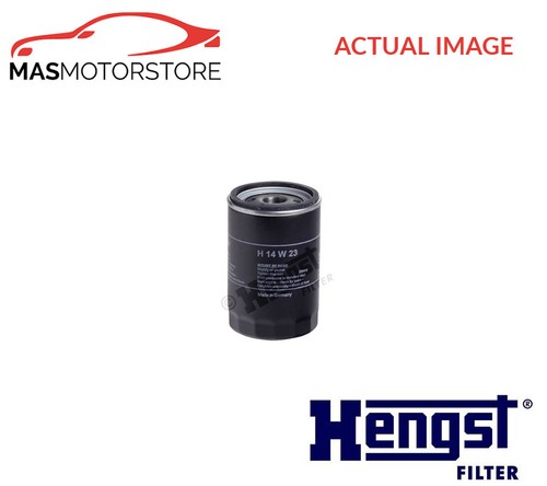 Engine oil filter hengst - oil,