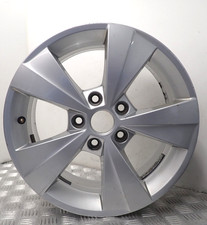 SKODA OCTAVIA MK3  16'' SILVER
