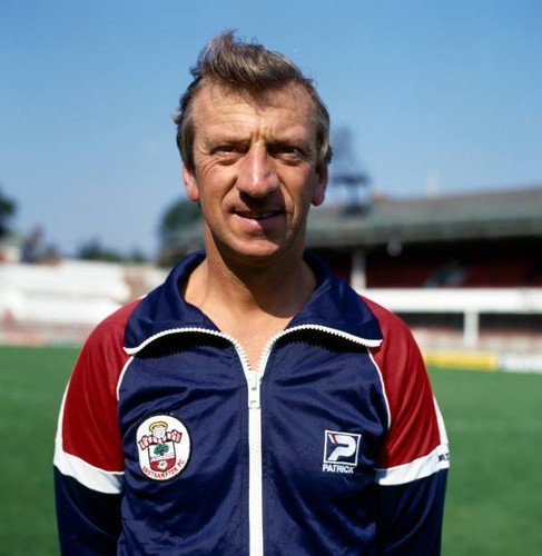 Southampton assistant manager