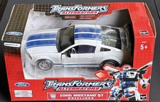 Transformers Alternators Mustang GT Wheeljack - Good condition 