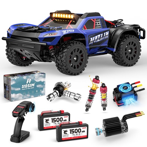 Car brushless moxlin - car, 1/14