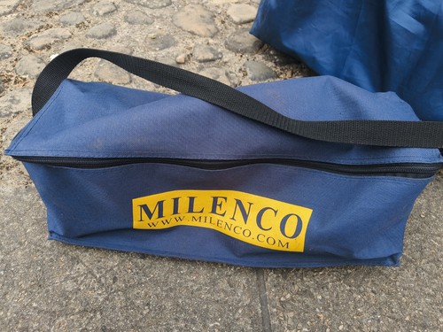 Milenco caravan towing - milenco,