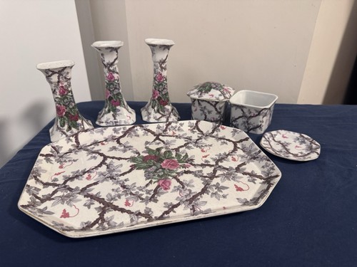 Royal staffordshire pottery - staffordshire,