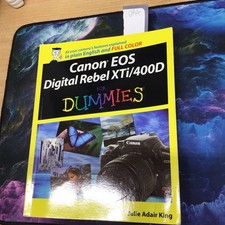King, Julie Adair : Canon EOS