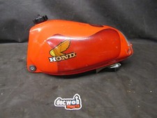 Honda CR 125  1979 used genuine oem petrol fuel tank CR6503