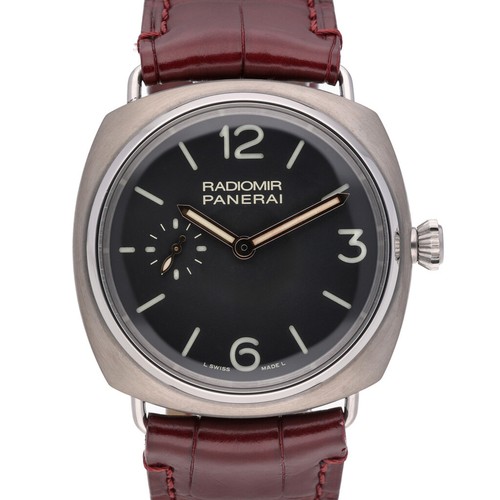 Panerai radiomir pam00338 - panerai,